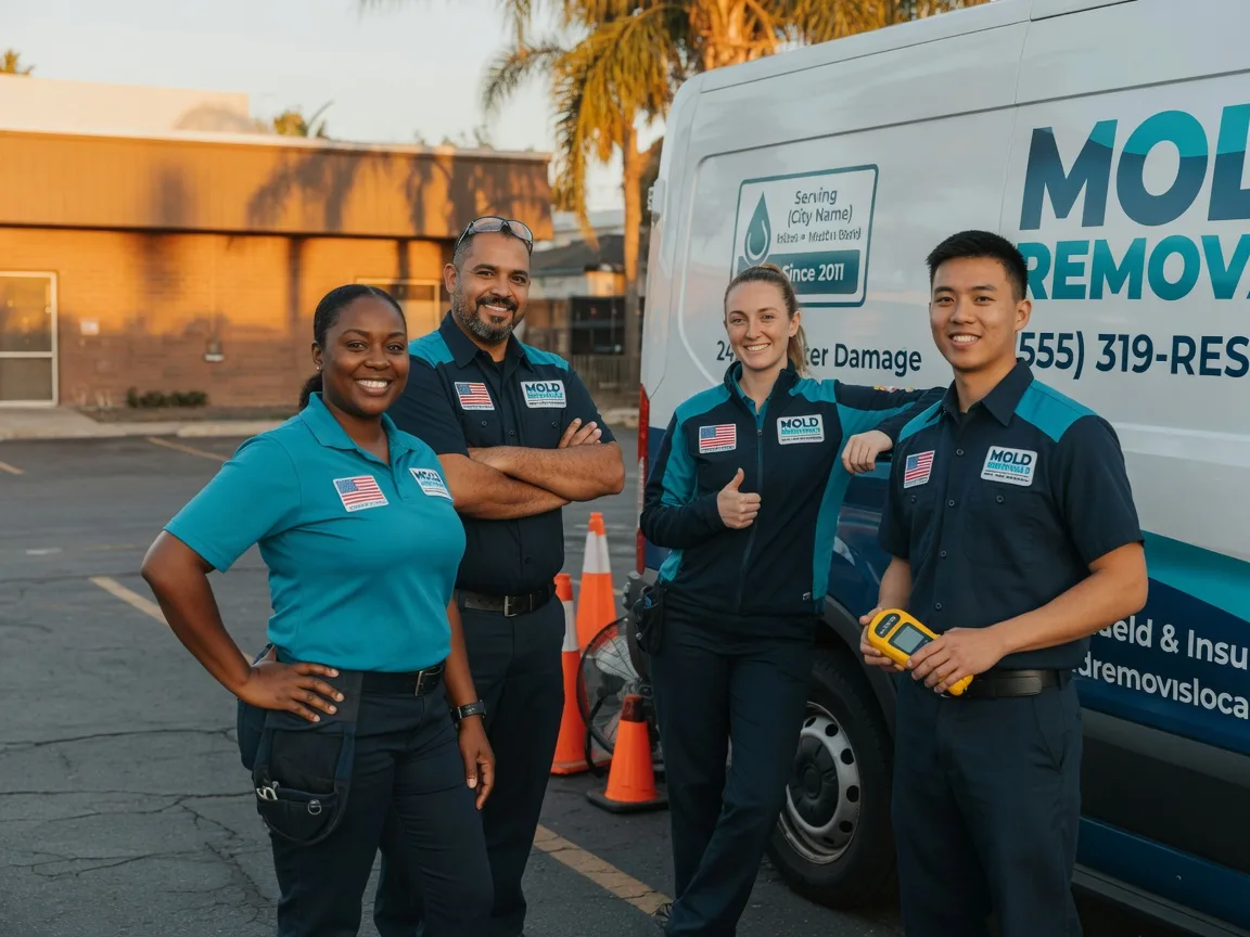Water Damage Restoration company in Lorena, TX